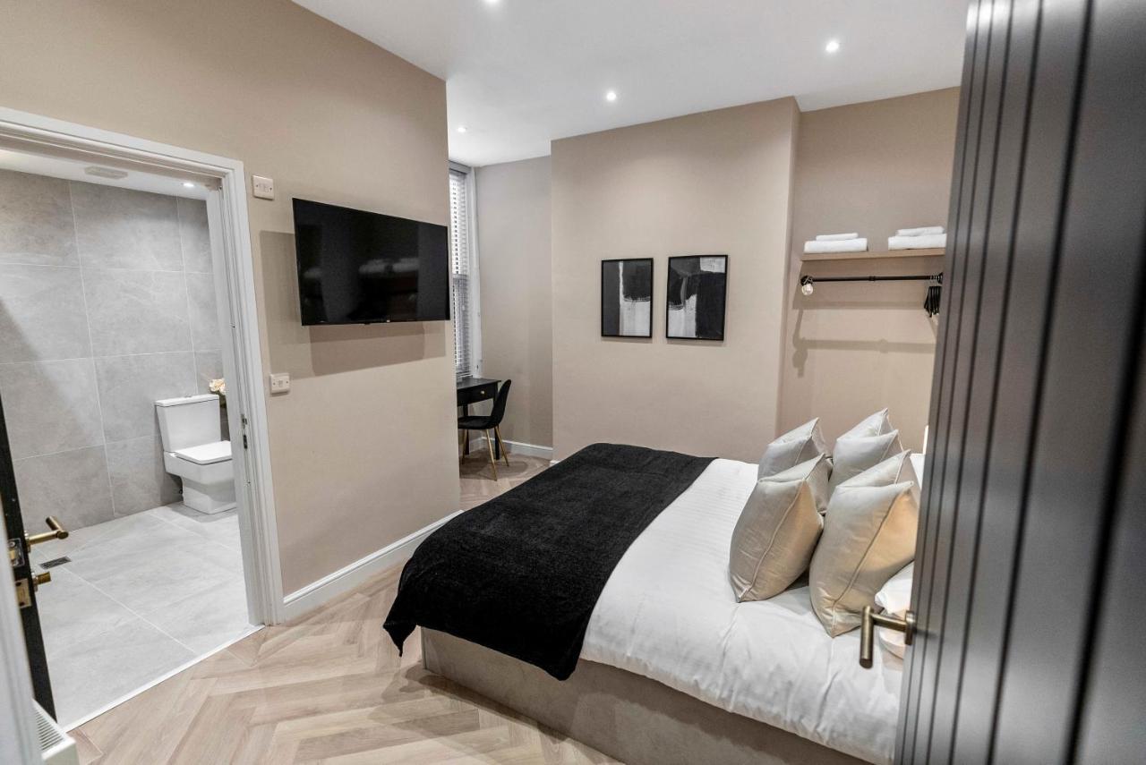 The Burlington By Stamp Sa Villa Blackpool Buitenkant foto
