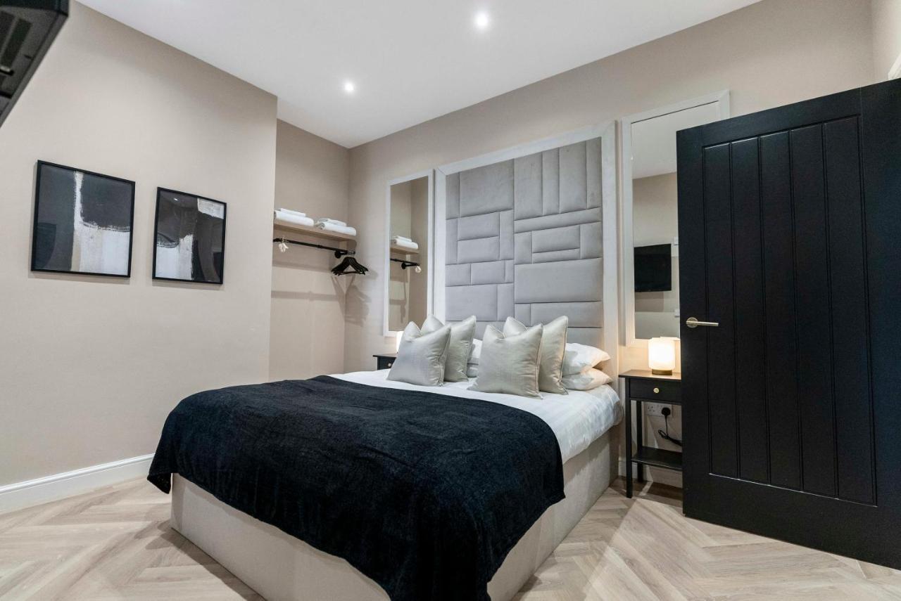 The Burlington By Stamp Sa Villa Blackpool Buitenkant foto