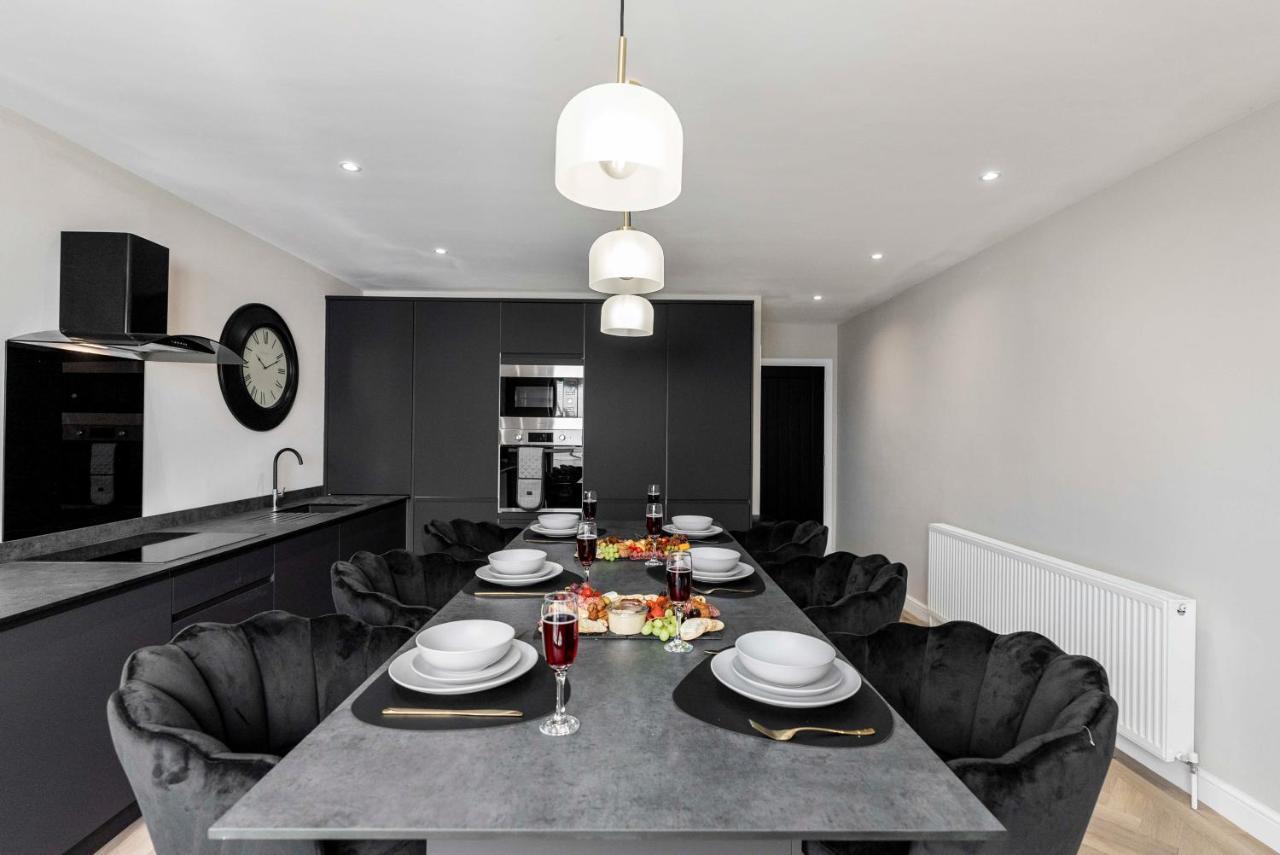The Burlington By Stamp Sa Villa Blackpool Buitenkant foto