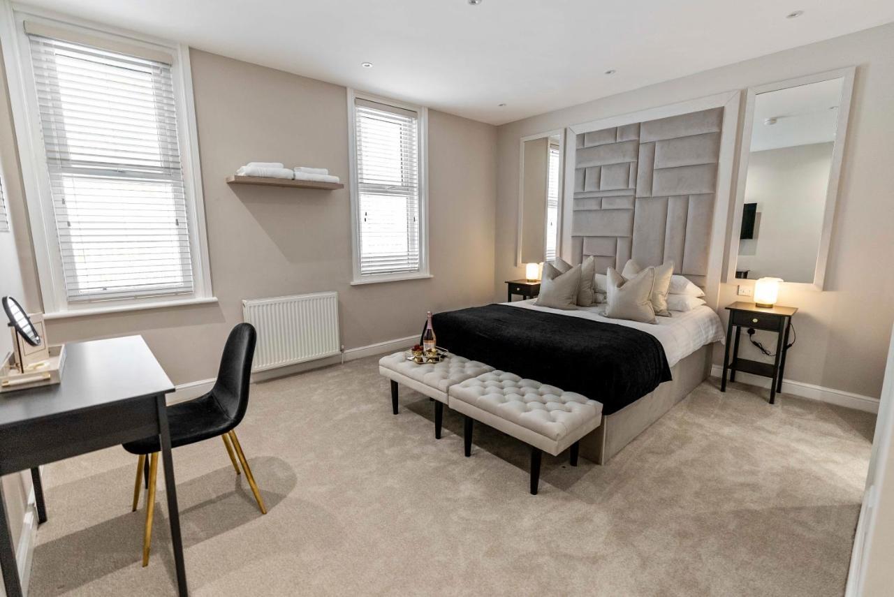 The Burlington By Stamp Sa Villa Blackpool Buitenkant foto