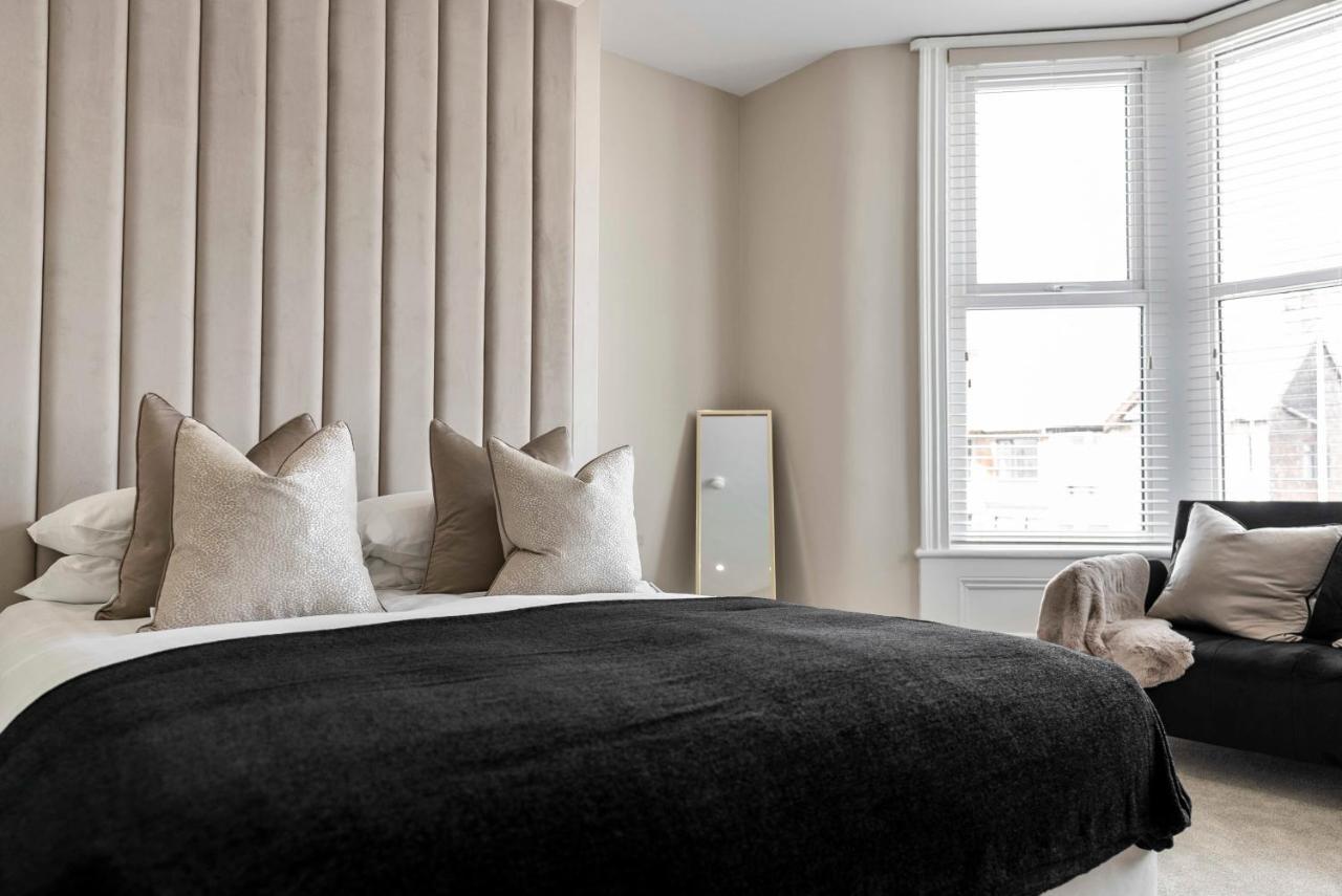 The Burlington By Stamp Sa Villa Blackpool Buitenkant foto