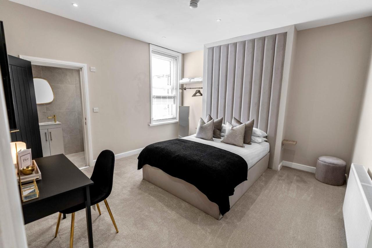 The Burlington By Stamp Sa Villa Blackpool Buitenkant foto