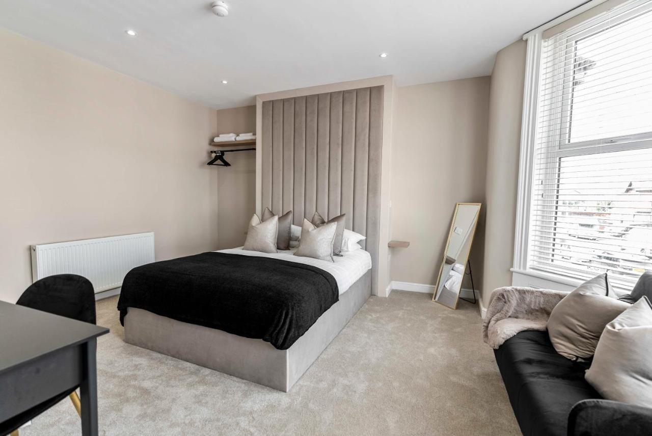 The Burlington By Stamp Sa Villa Blackpool Buitenkant foto