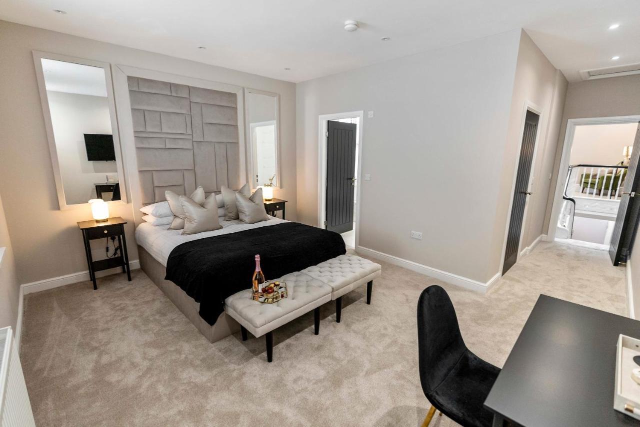 The Burlington By Stamp Sa Villa Blackpool Buitenkant foto