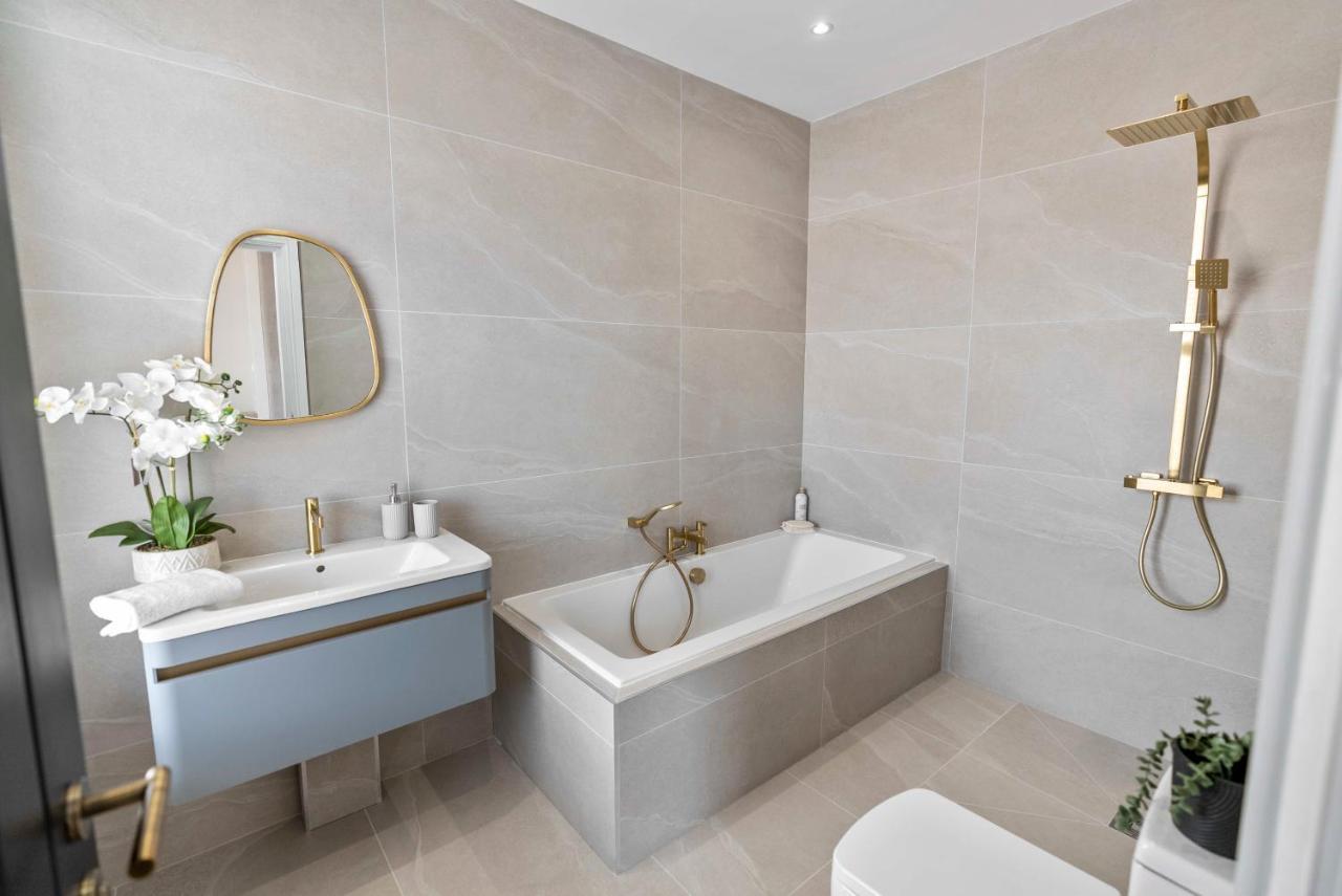 The Burlington By Stamp Sa Villa Blackpool Buitenkant foto