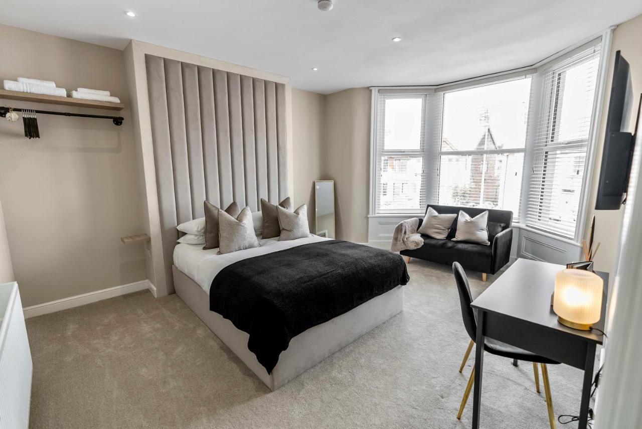 The Burlington By Stamp Sa Villa Blackpool Buitenkant foto