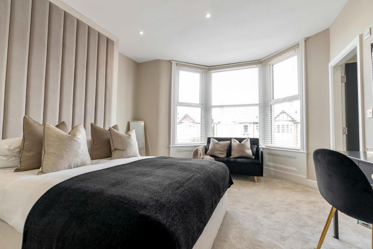 The Burlington By Stamp Sa Villa Blackpool Buitenkant foto