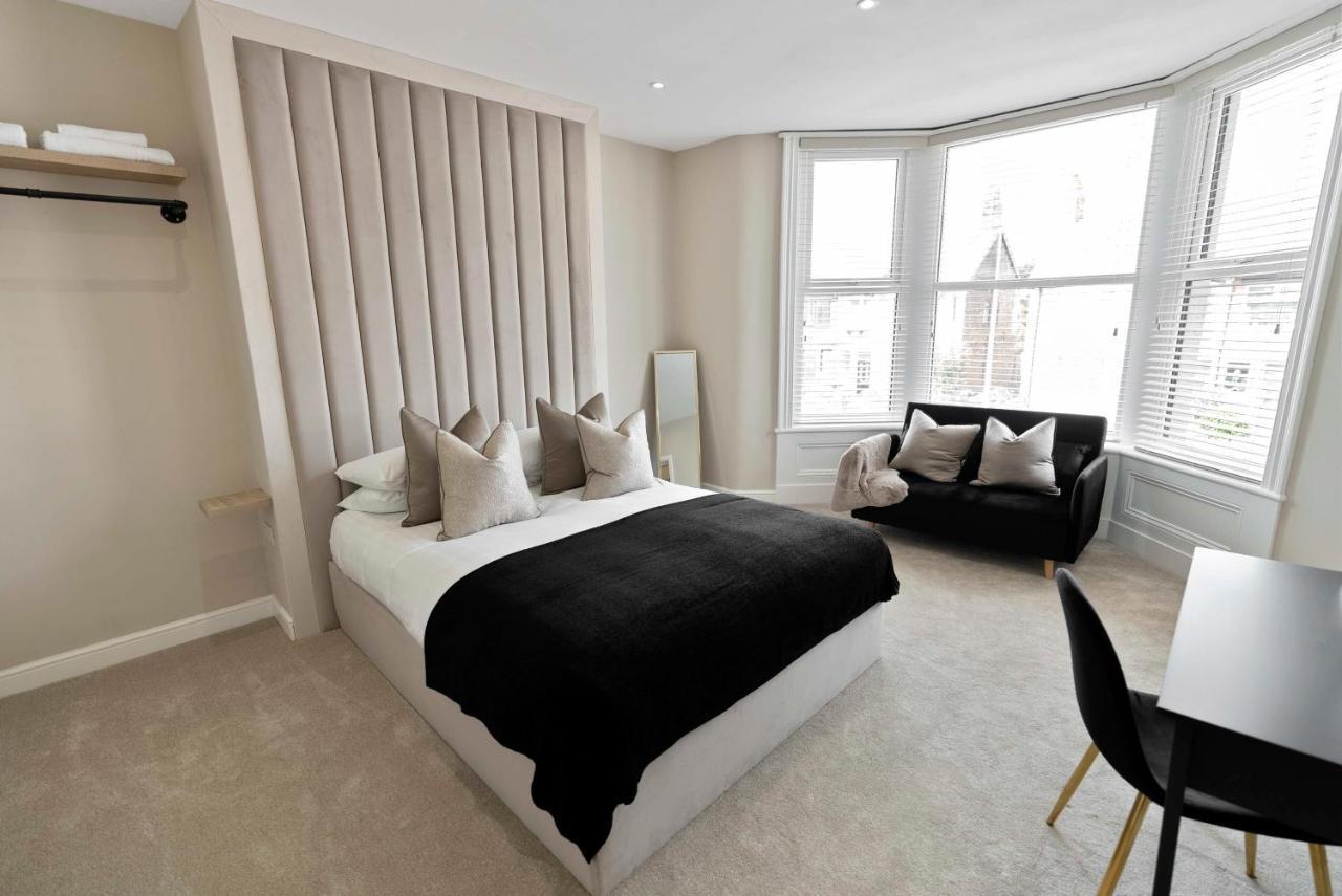 The Burlington By Stamp Sa Villa Blackpool Buitenkant foto